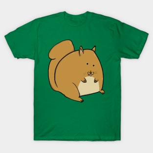 Squirrel orb T-Shirt